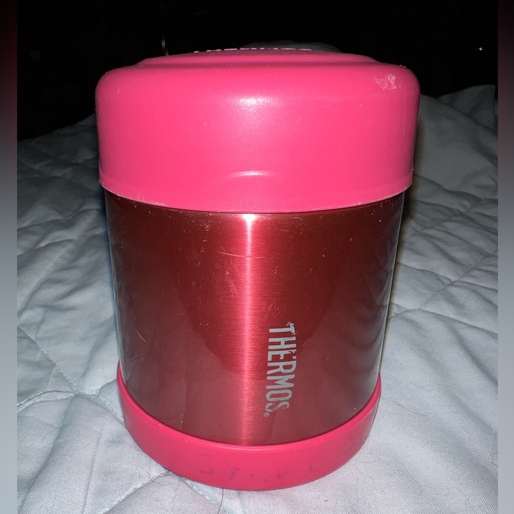 Thermos Funtainer Vacuum Insulated 10 oz Food Jar